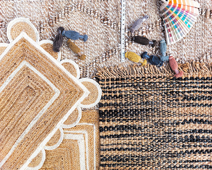 Customizable Bespoke Rugs