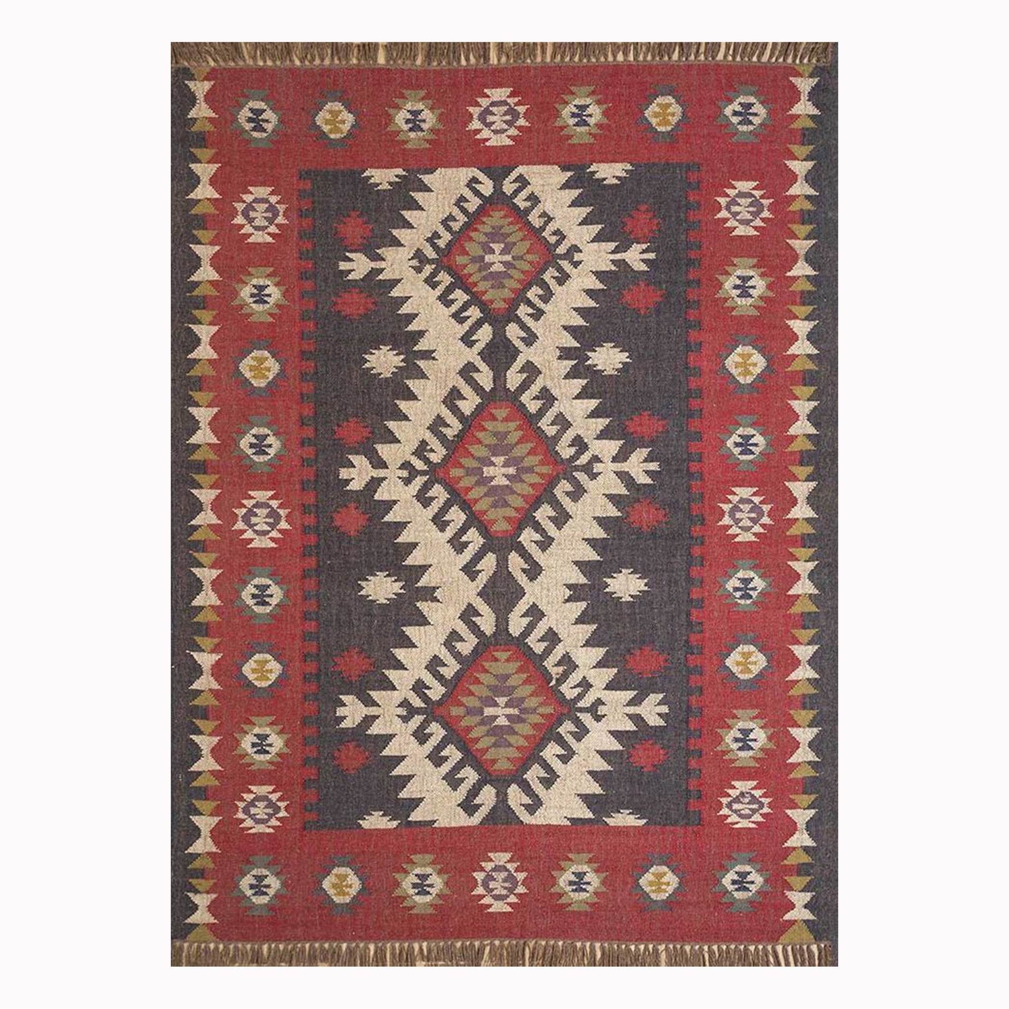 ACTUS KILIM DHURRIEラグ （140×200cm） ACTUS KILIM DHURRIEラグ （140×200cm）